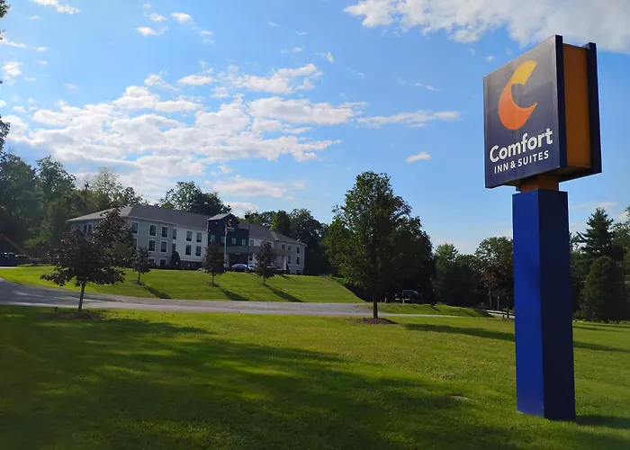 Comfort Inn & Suites Tunkhannock